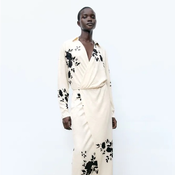 【新品未使用タグ付き】Classic Floral JacquardDress Fubail / Classic Floral Jacquard Dress